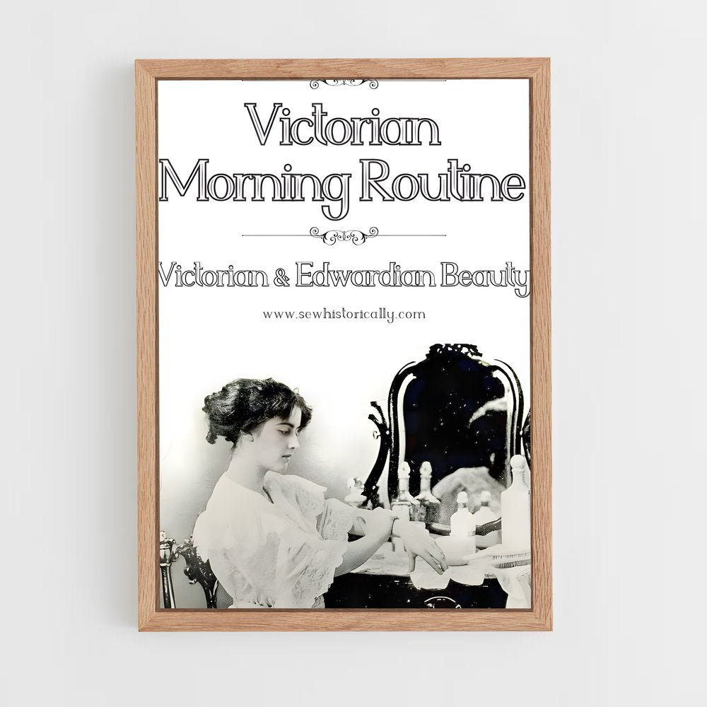 ap-victorian era-7 cadre Bois clair