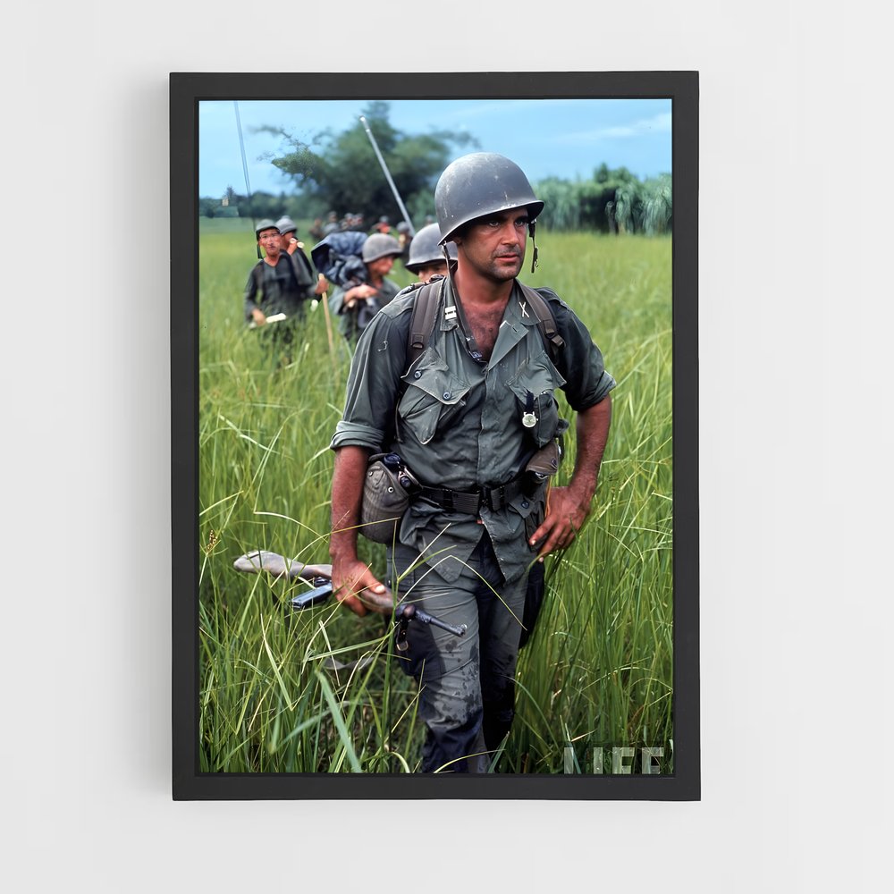 ap-vietnam war-3 cadre Noir