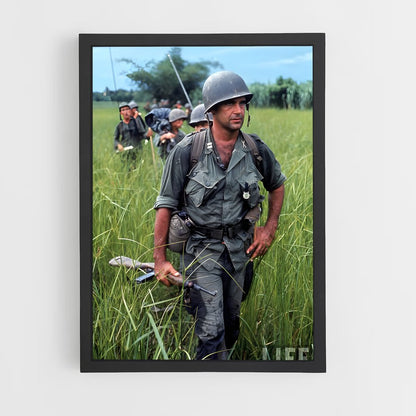 ap-vietnam war-3 cadre Noir