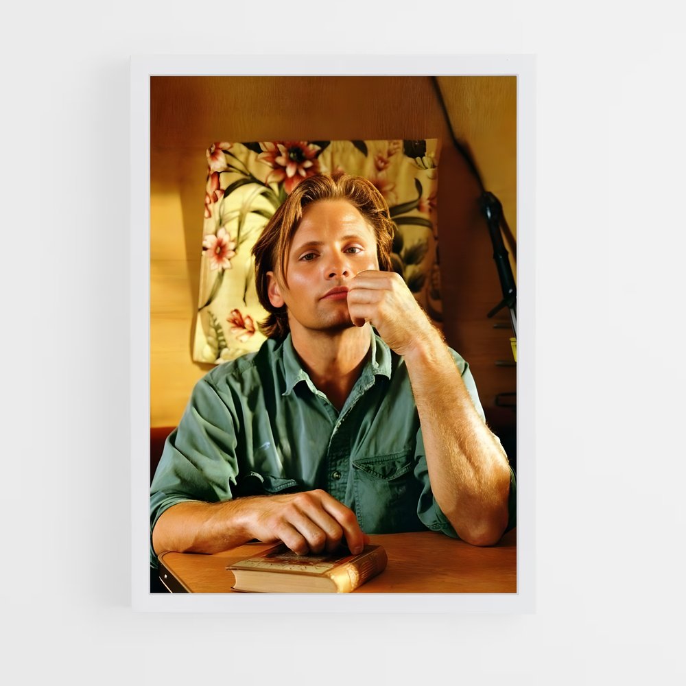 ap-viggo mortensen-6 cadre Blanc