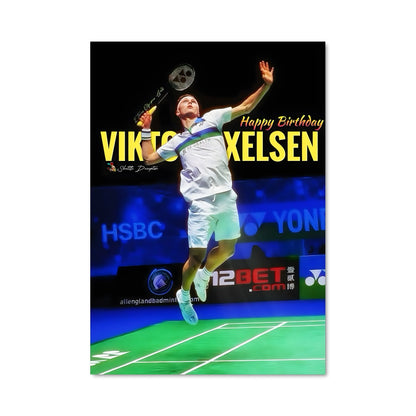 Poster Viktor axelsen 68350