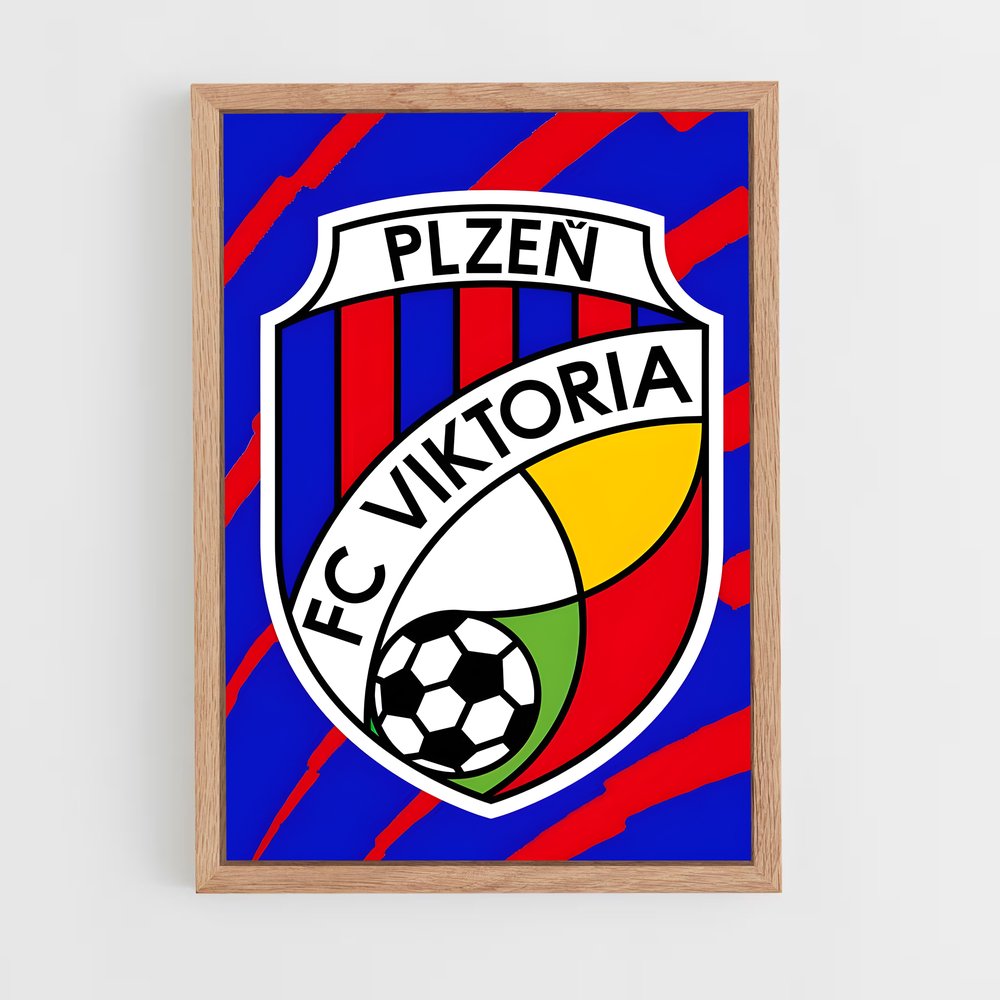 ap-viktoria plzen-1 cadre Bois clair