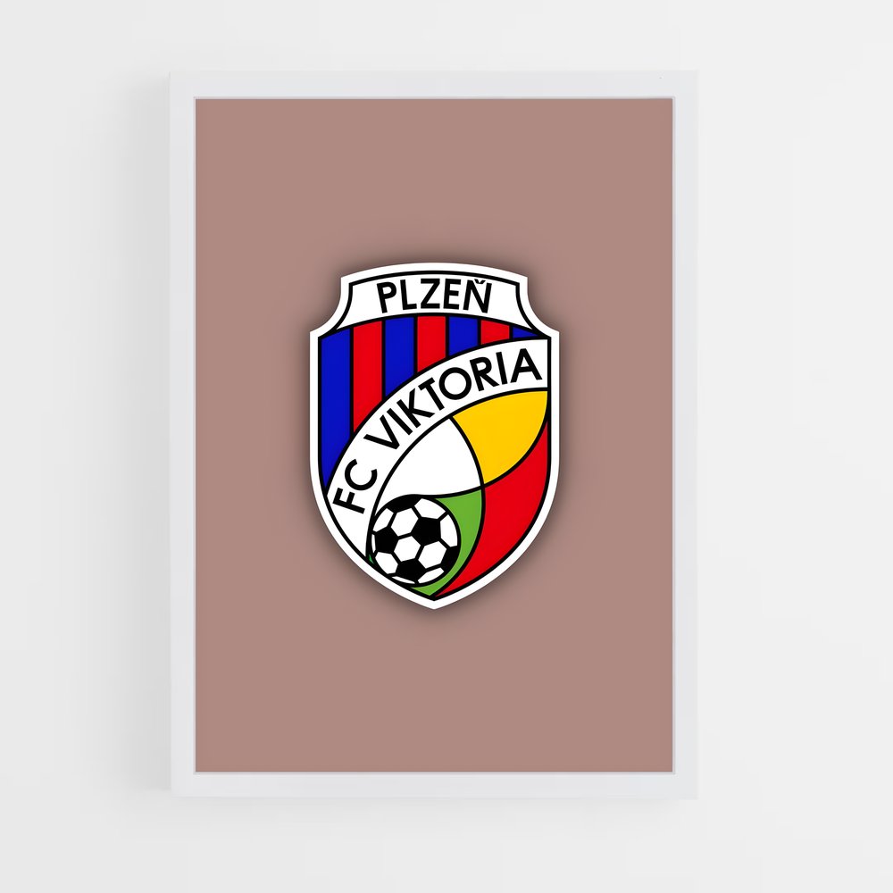 ap-viktoria plzen-3 cadre Blanc