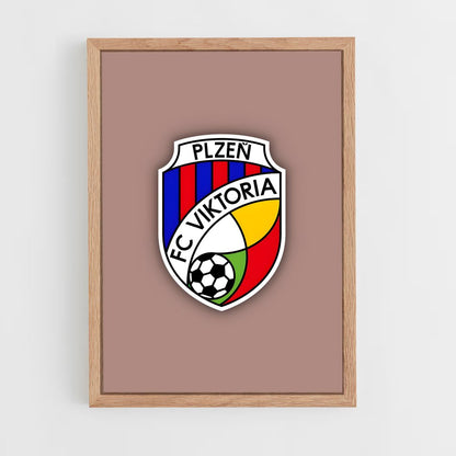 ap-viktoria plzen-3 cadre Bois clair