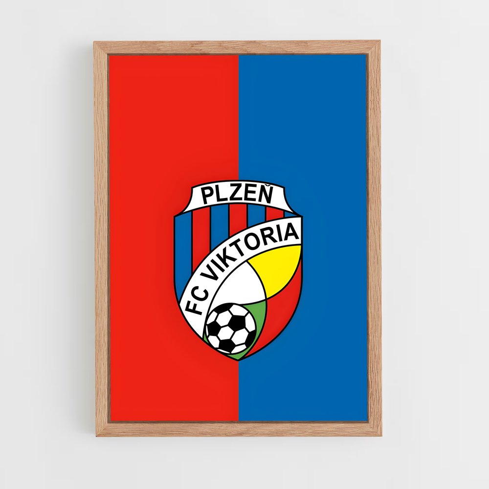 ap-viktoria plzen-4 cadre Bois clair