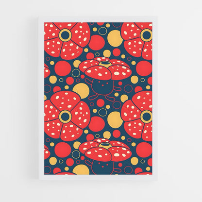 ap-vileplume-5 cadre Blanc