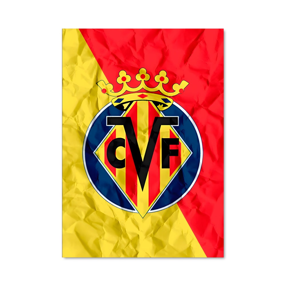 Poster Villarreal en Fête