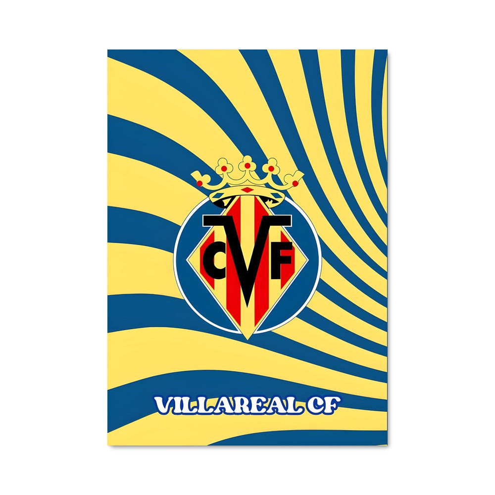 Poster Villarreal en Action