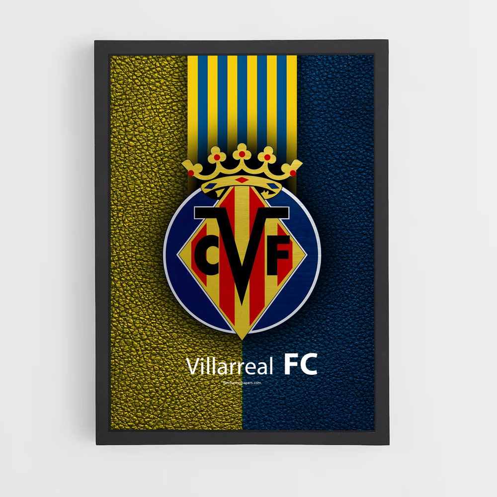 ap-villarreal cf-5 cadre Noir