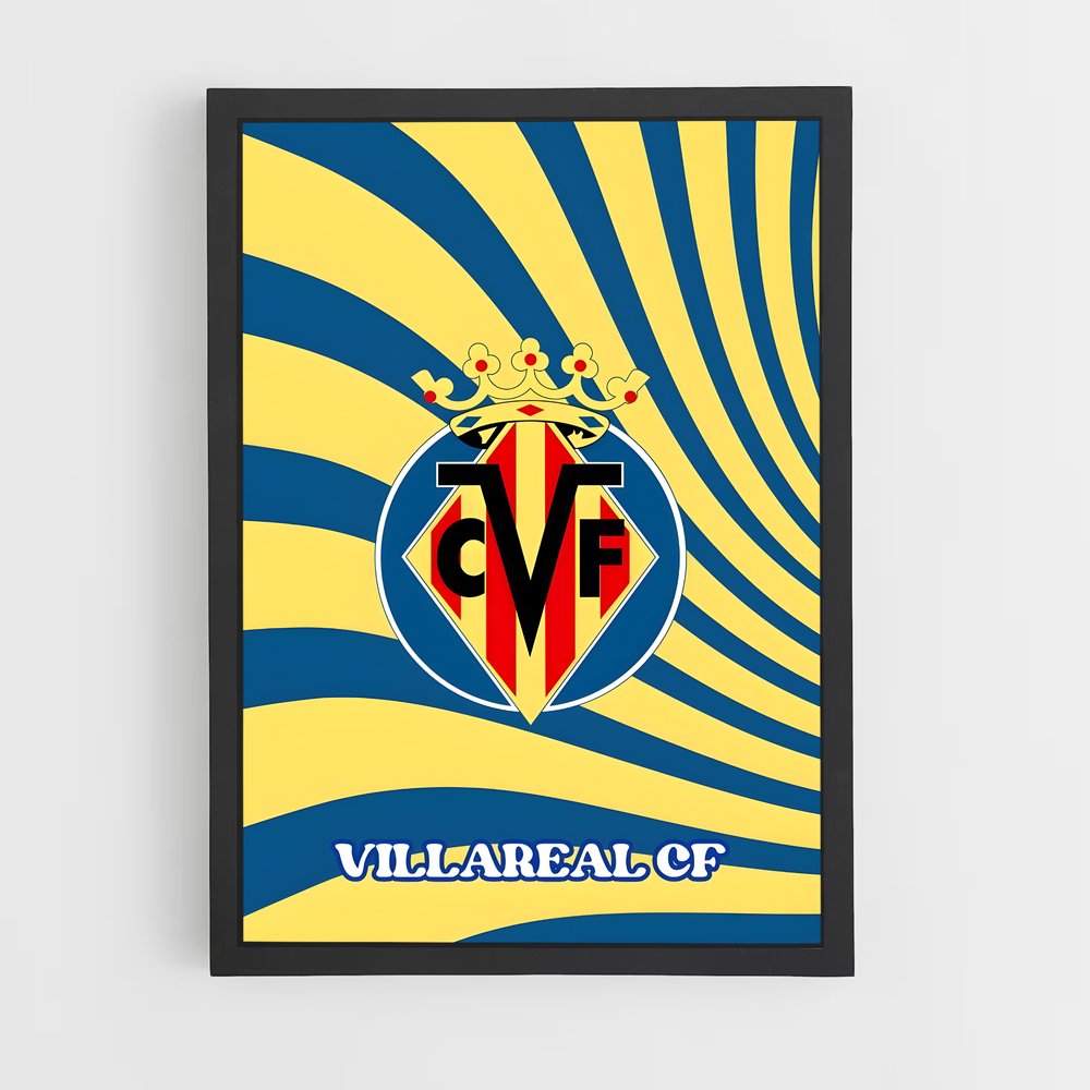 ap-villarreal cf-6 cadre Noir
