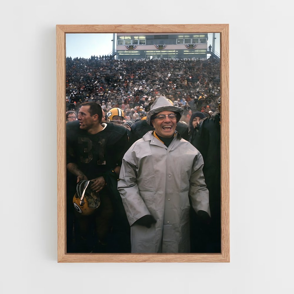 ap-vince lombardi-2 cadre Bois clair