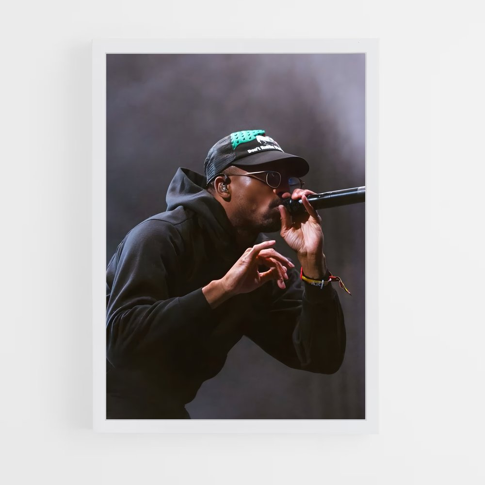 ap-vince staples-1 cadre Blanc