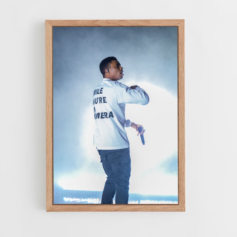 ap-vince staples-4 cadre Bois clair