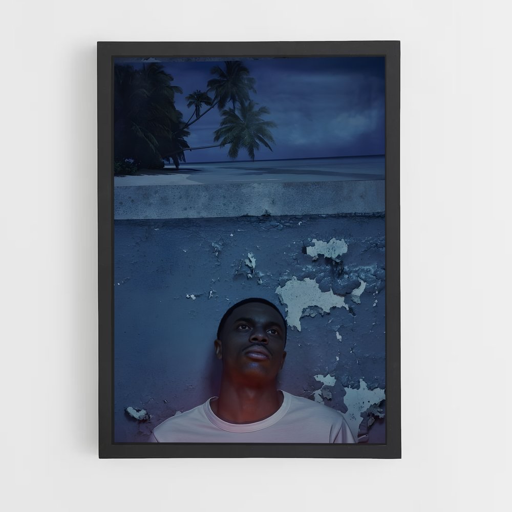 ap-vince staples-5 cadre Noir