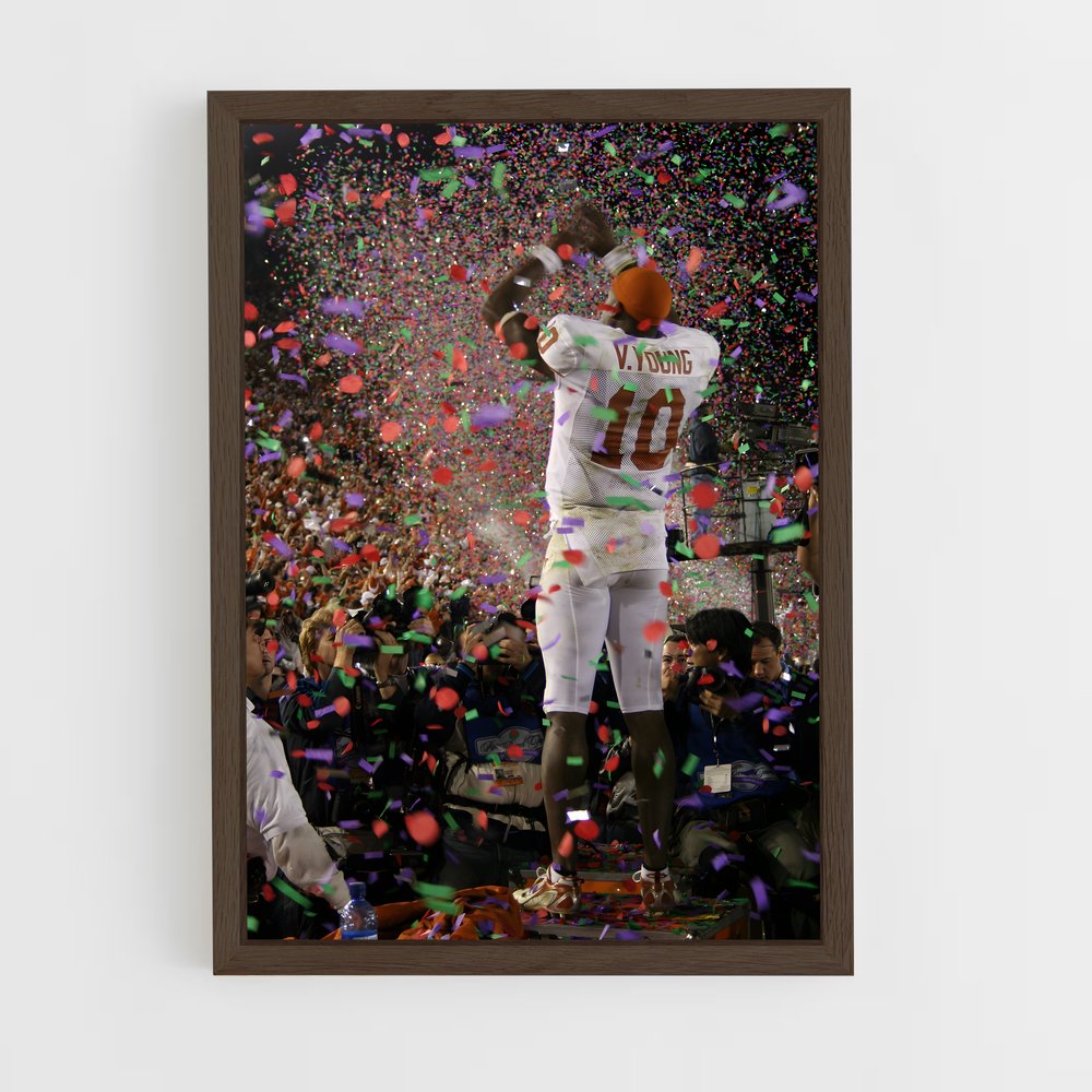 ap-vince young-1 cadre Bois foncé