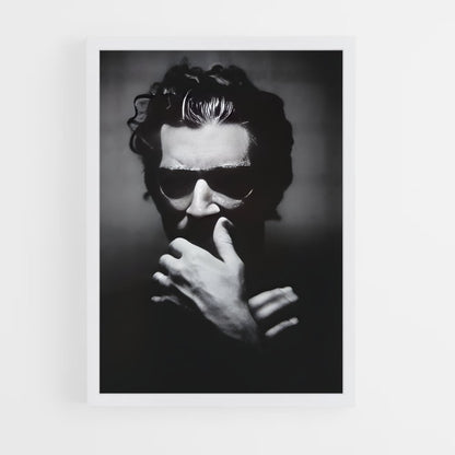 ap-vincent cassel-2 cadre Blanc