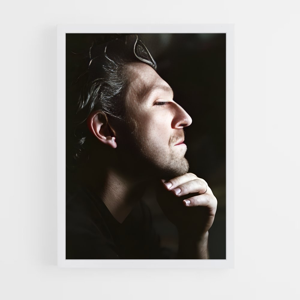 ap-vincent cassel-4 cadre Blanc