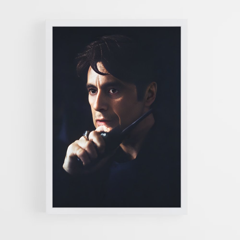 ap-vincent hanna-1 cadre Blanc