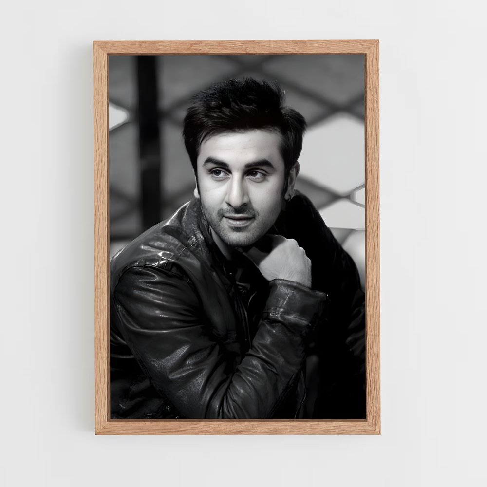 ap-vincent kapoor-2 cadre Bois clair