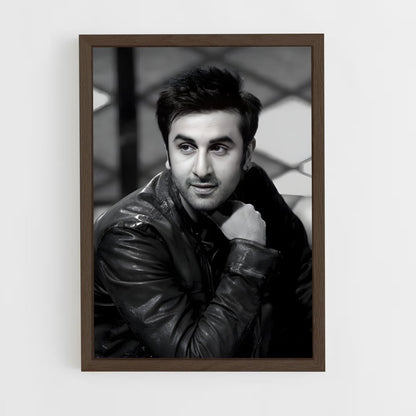 ap-vincent kapoor-2 cadre Bois foncé