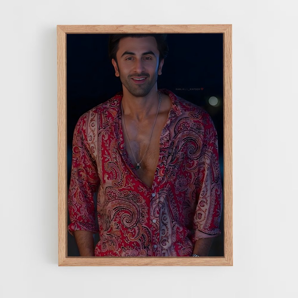 ap-vincent kapoor-3 cadre Bois clair