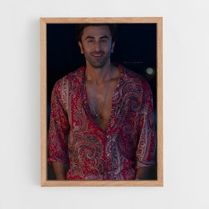 ap-vincent kapoor-3 cadre Bois clair