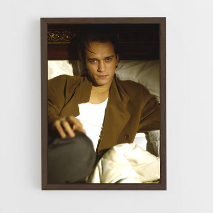 ap-vincent perez-1 cadre Bois foncé