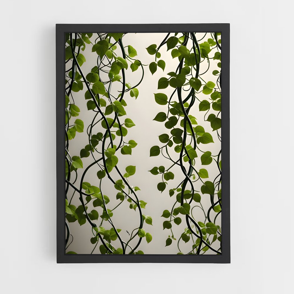 ap-vine-10 cadre Noir