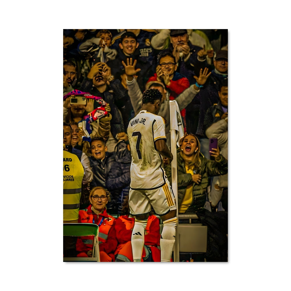 Poster L'Inspiration de Vinicius