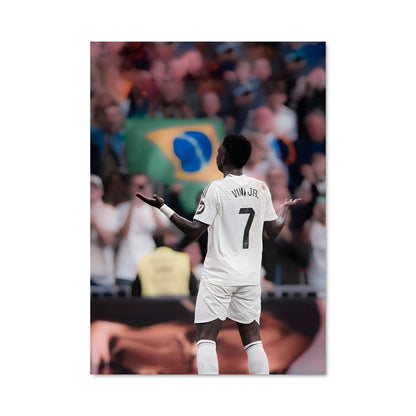 Poster Vinicius jr 73534