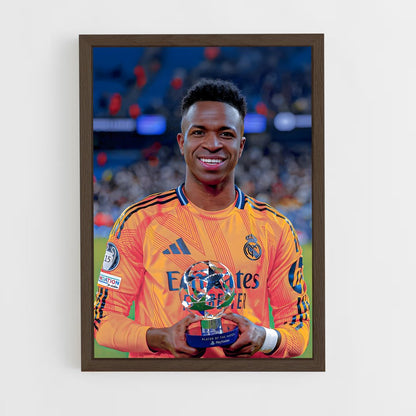 ap-vinicius jr-12 cadre Bois foncé