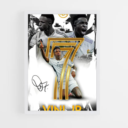 ap-vinicius jr-2 cadre Blanc