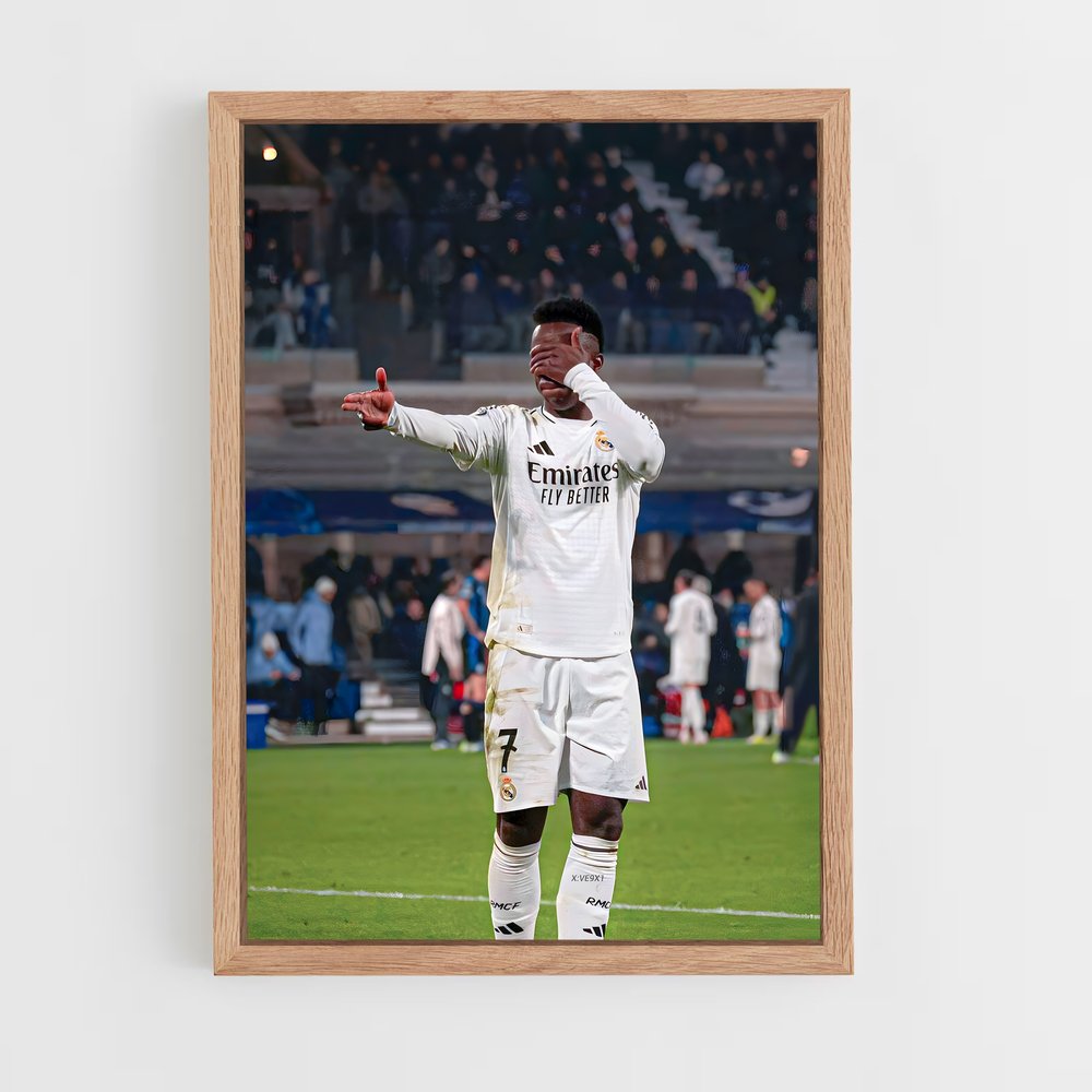 ap-vinicius jr-3 cadre Bois clair