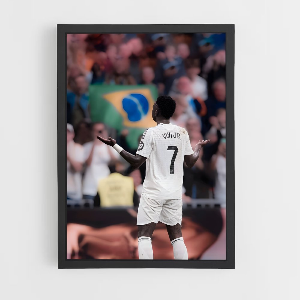 ap-vinicius jr-6 cadre Noir