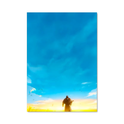 Poster L'Illusion du Ciel