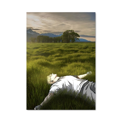 Poster L'Horizon de Vinland