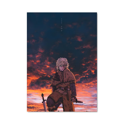 Poster Vinland saga 33175
