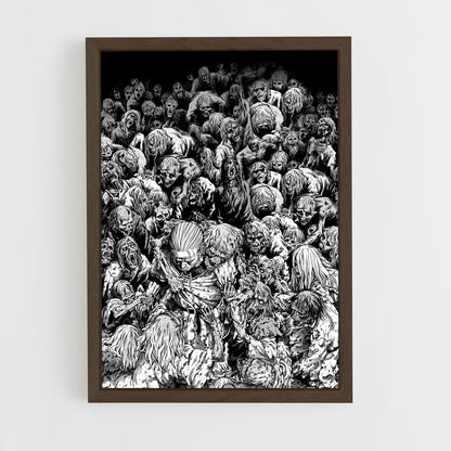 ap-vinland saga-8 cadre Bois foncé