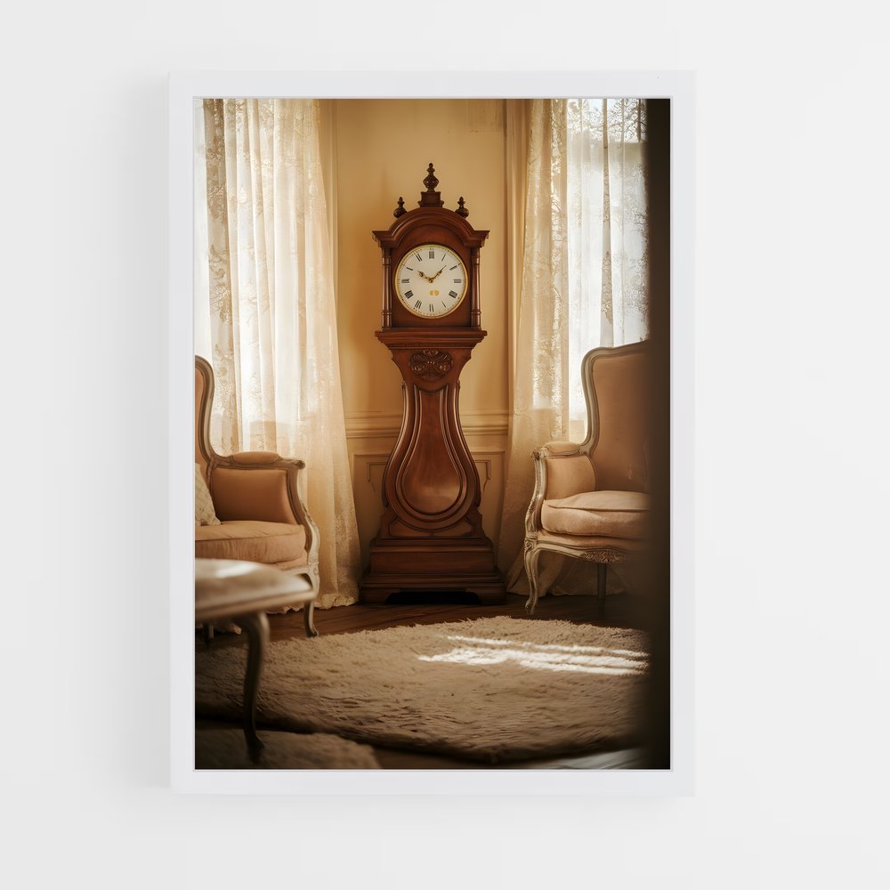 ap-vintage-15 cadre Blanc