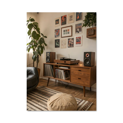 Poster Vintage 21244