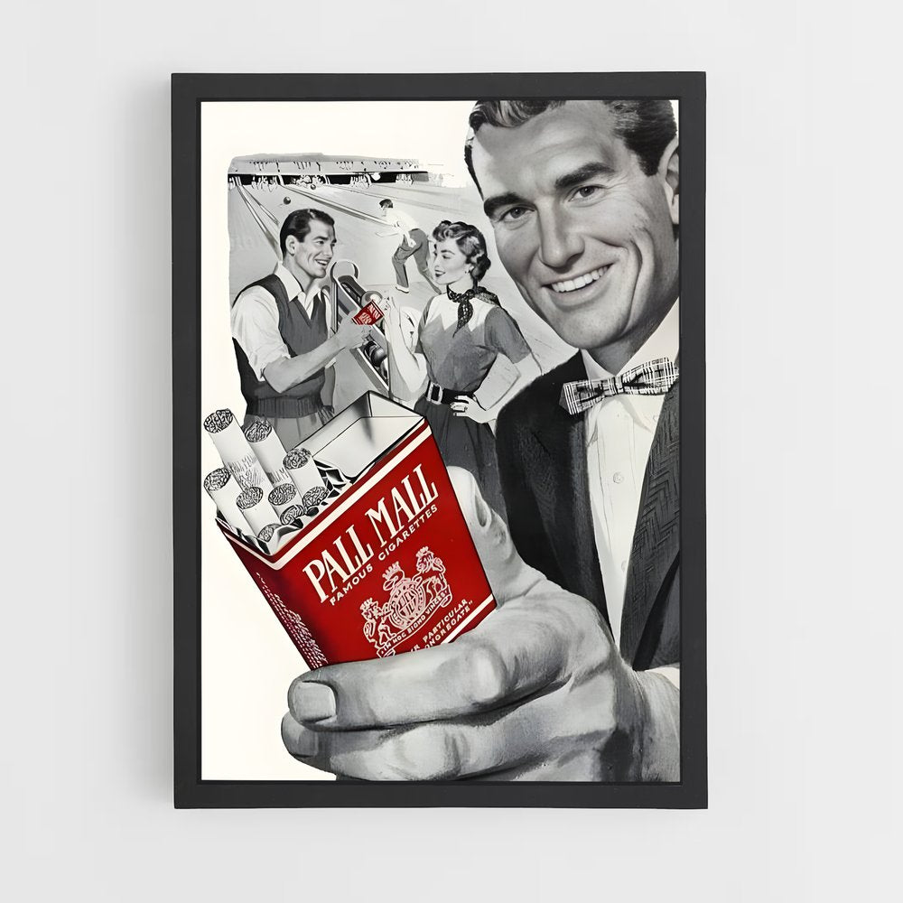 ap-vintage advertising-6 cadre Noir
