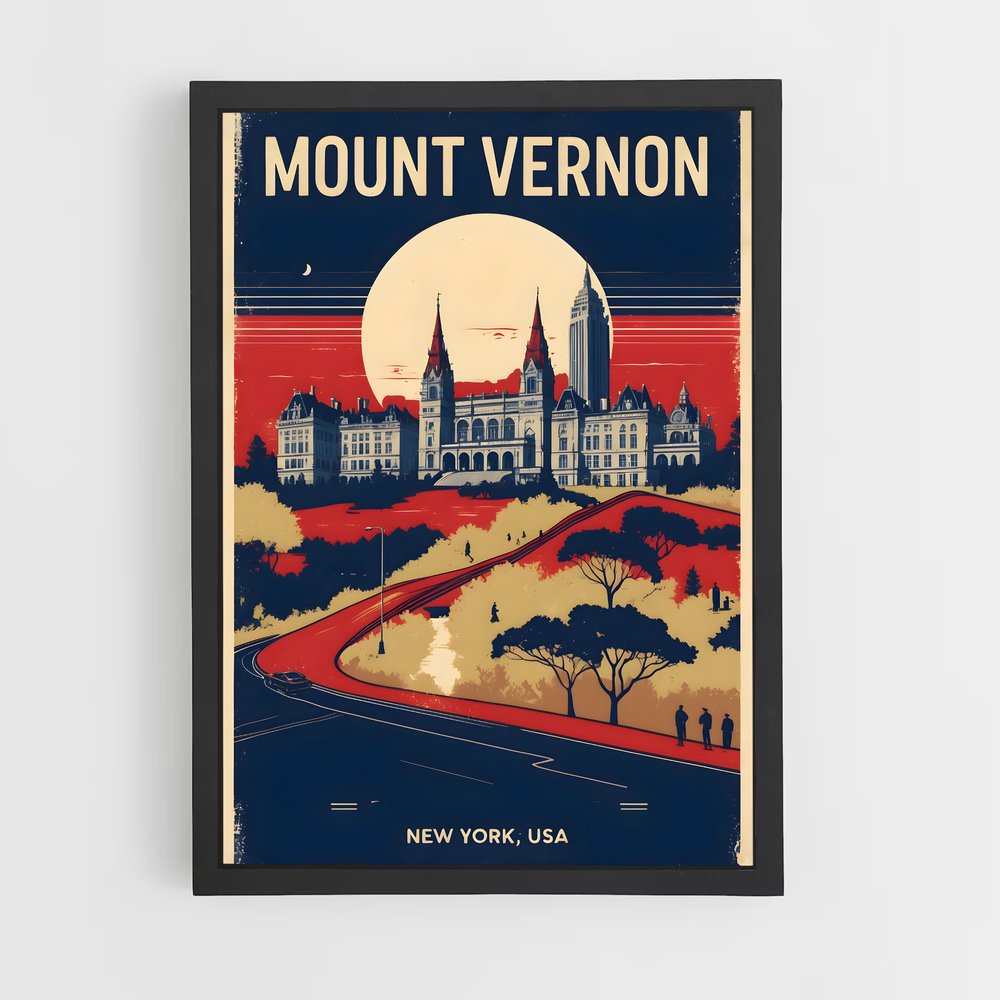 ap-vintage travel-3 cadre Noir