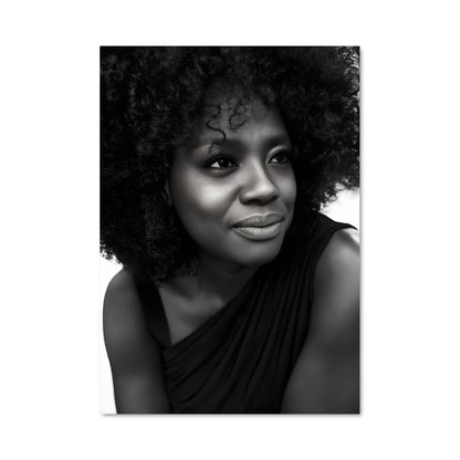 Poster Viola davis 8617