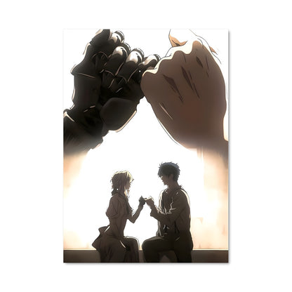 Poster Rencontres Éthérées