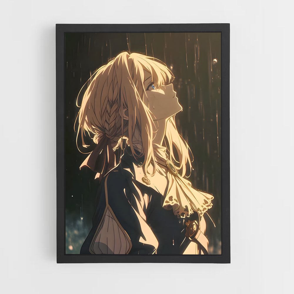 ap-violet evergarden*-1 cadre Noir
