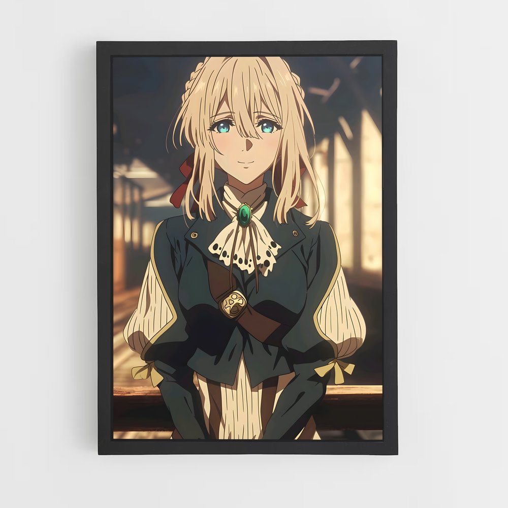 ap-violet evergarden*-6 cadre Noir