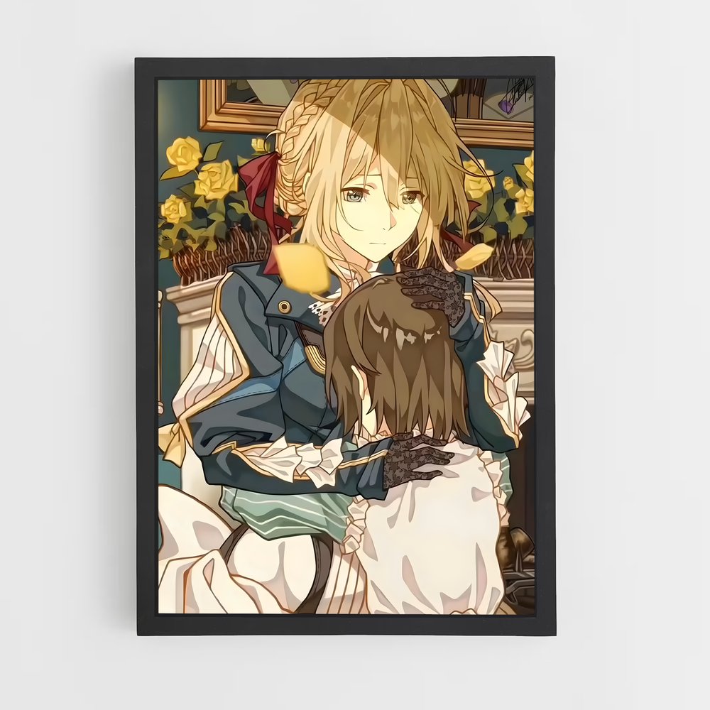 ap-violet evergarden*-9 cadre Noir