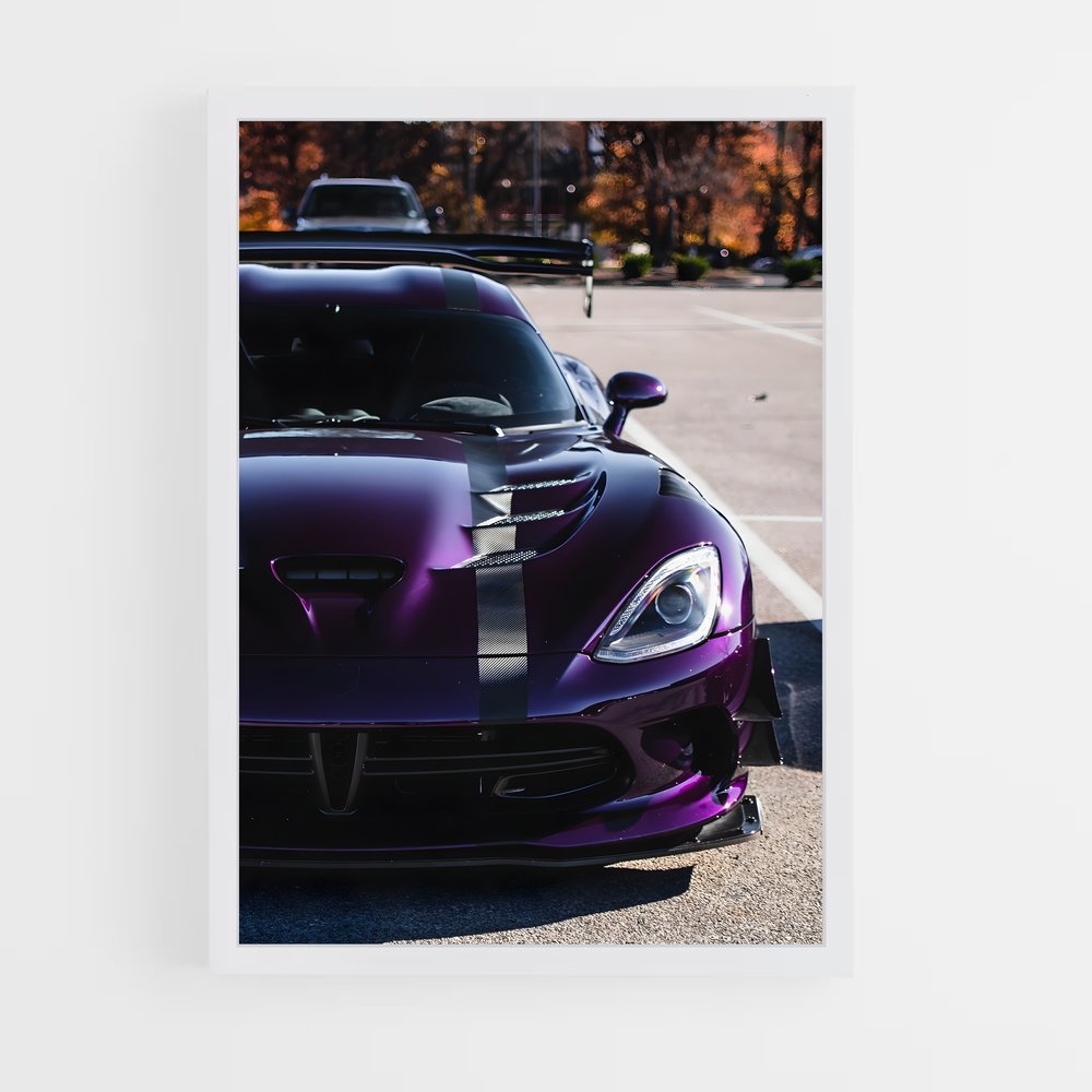 ap-viper acr-7 cadre Blanc