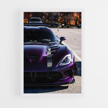 ap-viper acr-7 cadre Blanc