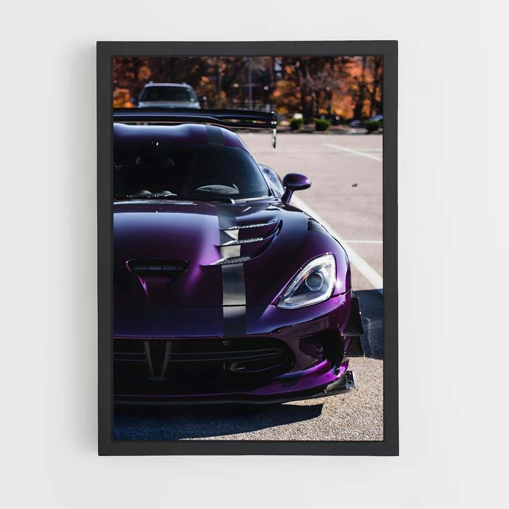 ap-viper acr-7 cadre Noir